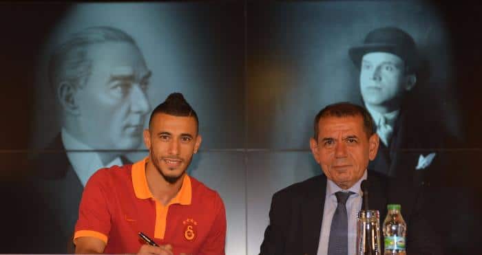 Younes Belhanda