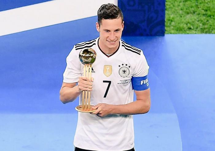 Julian Draxler
