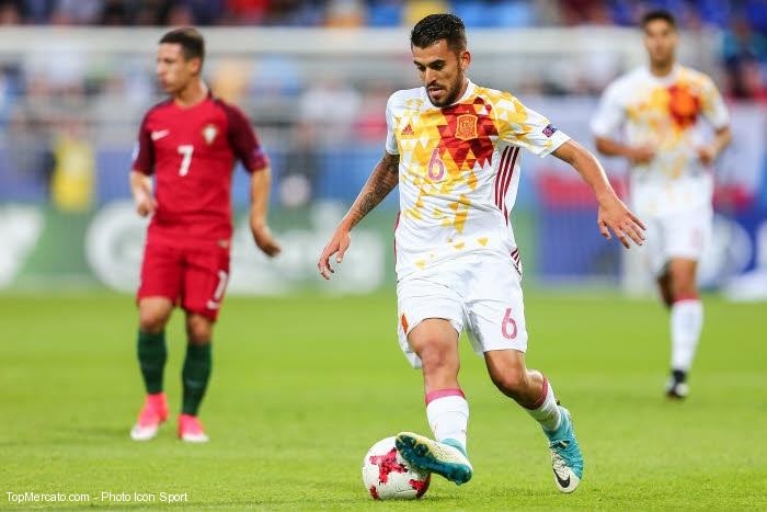 Dani Ceballos