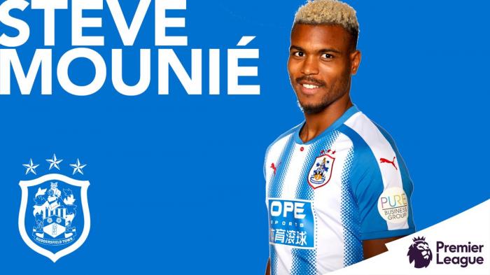 Steve Mounié