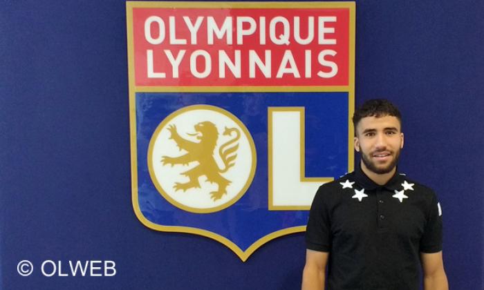 Yassin Fekir