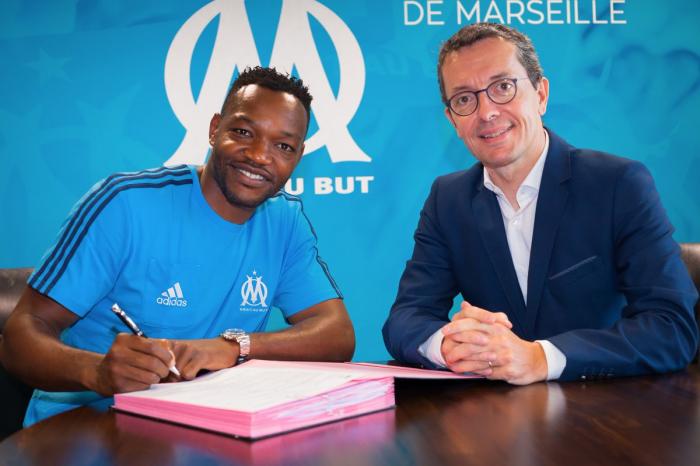 Steve Mandanda