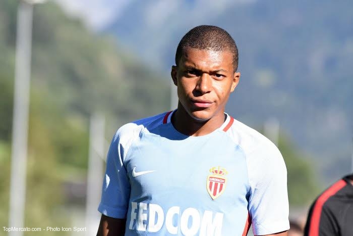 PSG : Mbappé a des rêves plein la tête