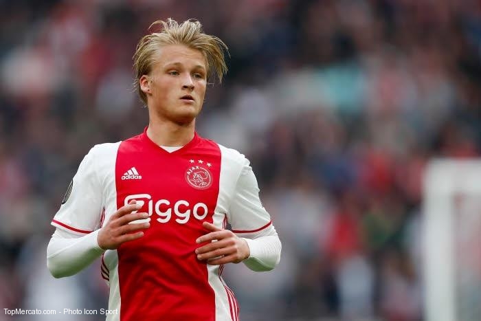 Kasper Dolberg