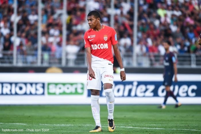 Kylian Mbappé