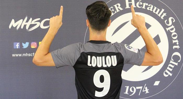 Maillot Louis Nicollin