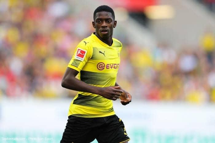 Ousmane Dembélé