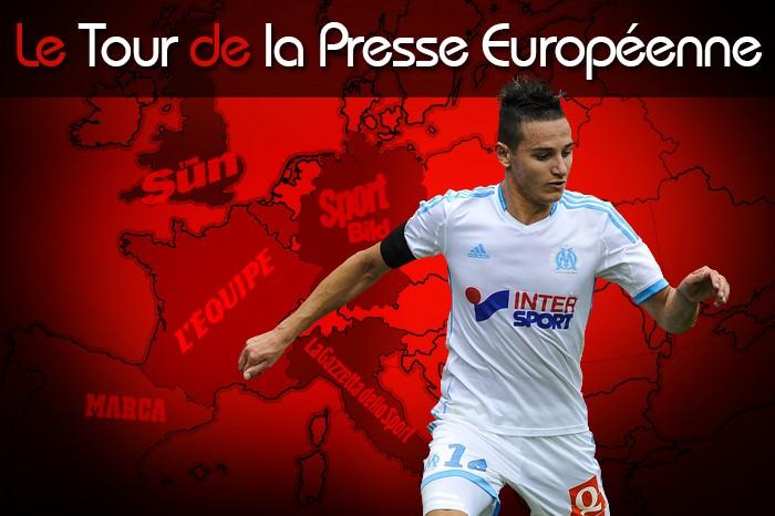 Florian Thauvin