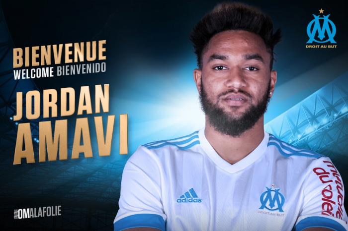 OM, Amavi : “Pourquoi pas gagner la Ligue 1”