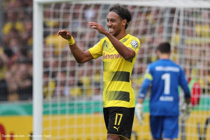 Pierre-Emerick Aubameyang
