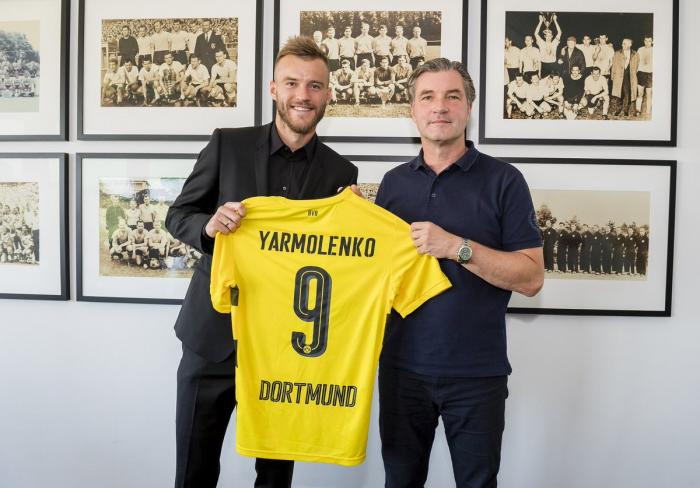Yarmolenko