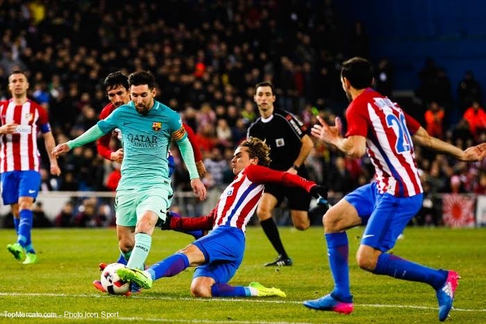 Atletico Madrid : un départ de Griezmann dès janvier ?