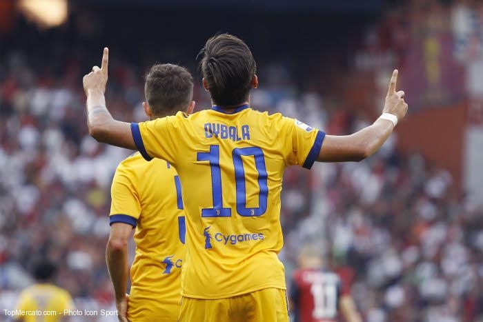 Juventus Turin : Allegri s’agace pour Dybala