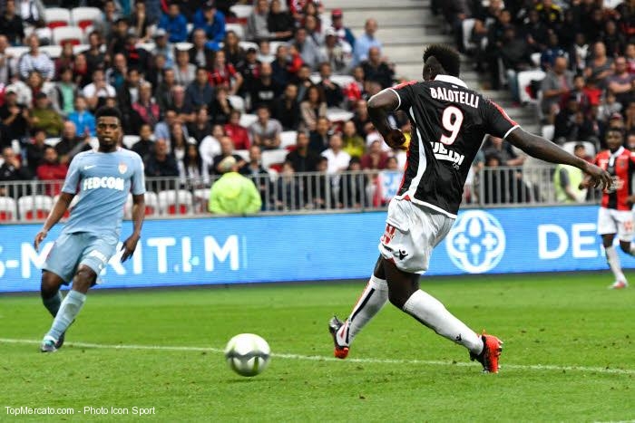Match Nice – OM en direct