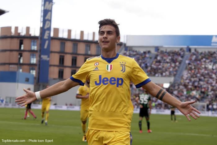 Paulo Dybala