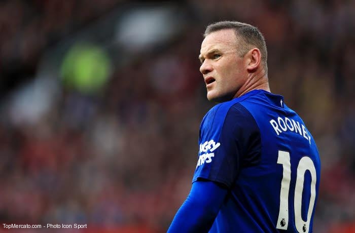 Wayne Rooney
