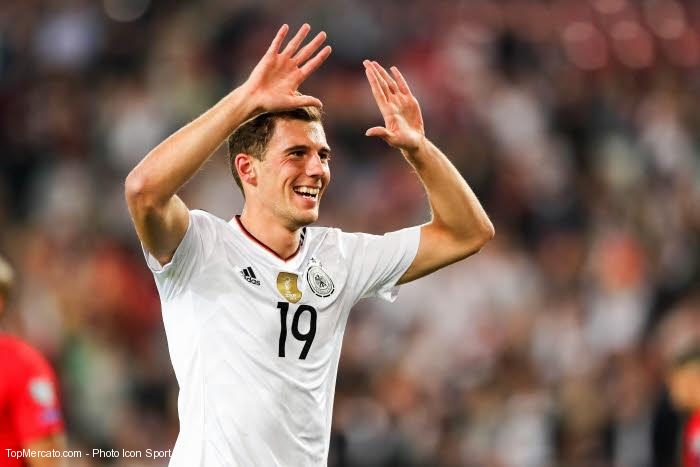 Leon Goretzka