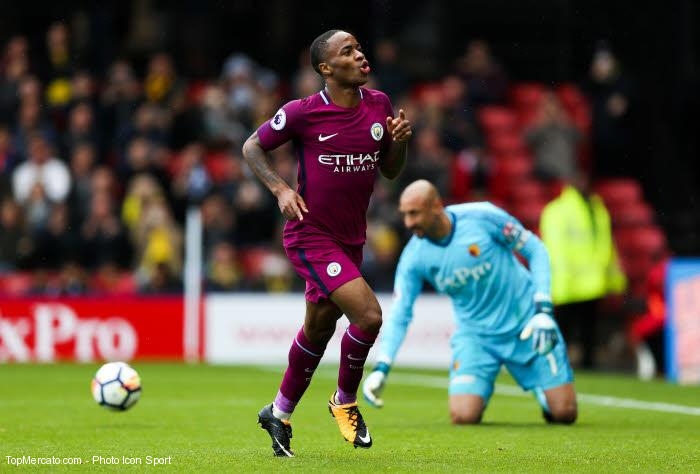 Raheem Sterling