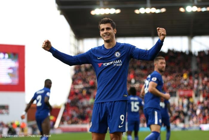 Alvaro Morata