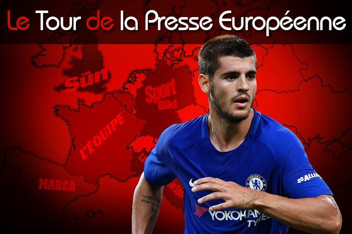 Alvaro Morata