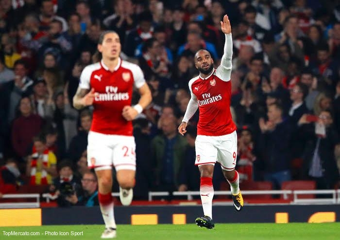 Alexandre Lacazette