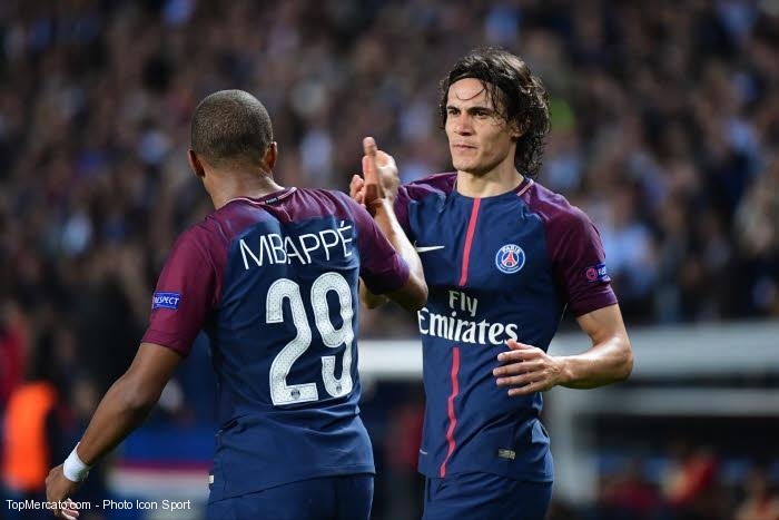 PSG : Cavani s’imagine bien finir à Paris