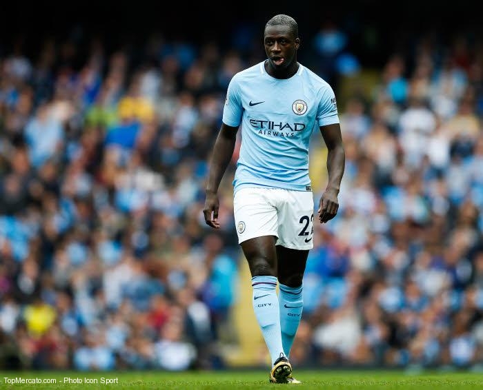 Benjamin Mendy
