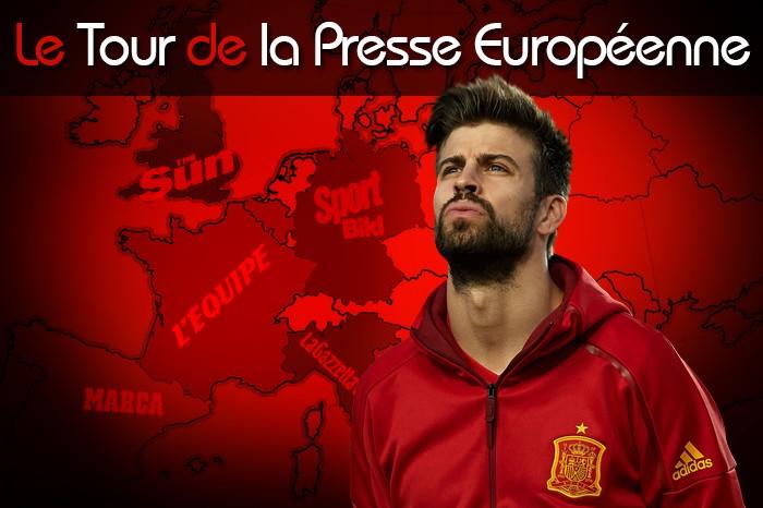 Gerard Piqué