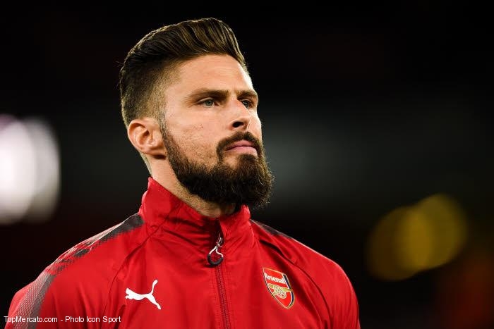 Olivier Giroud