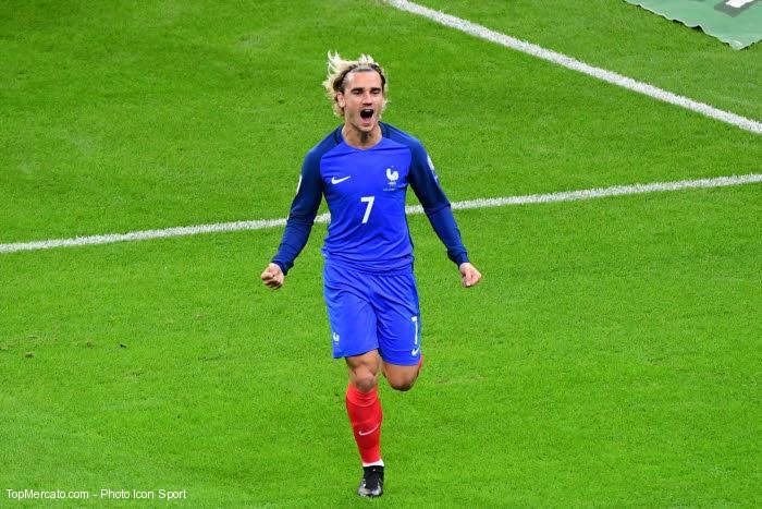 Antoine Griezmann