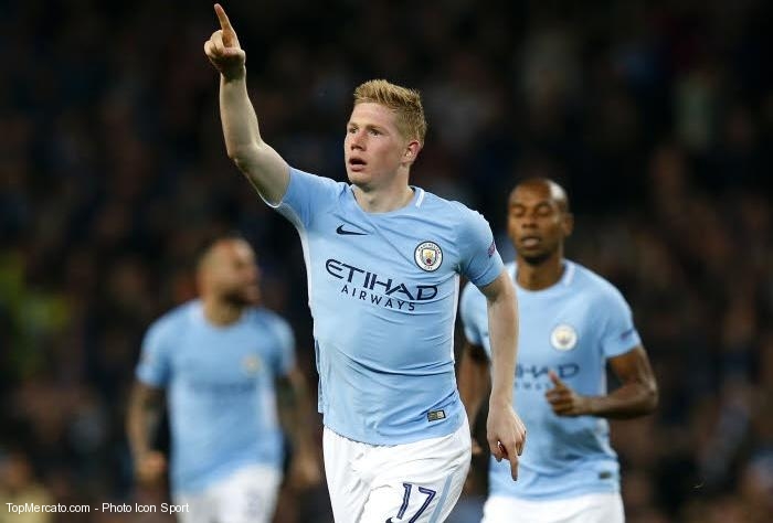 Kevin De Bruyne