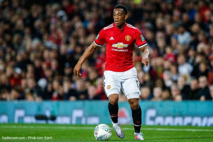 Anthony Martial