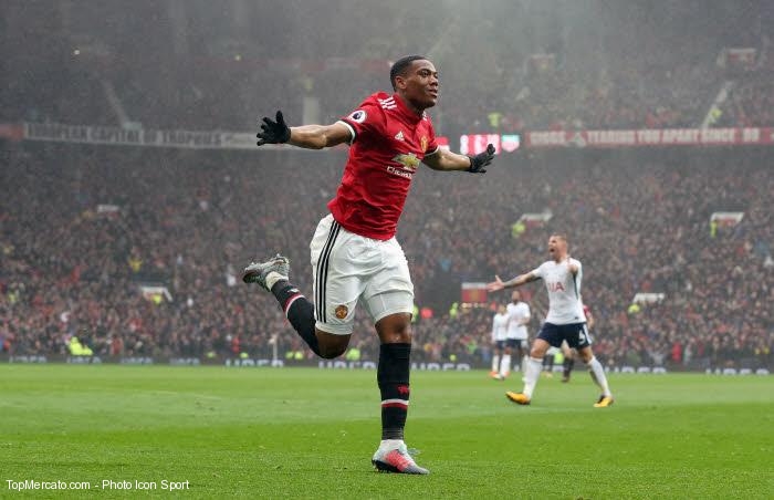 Anthony Martial