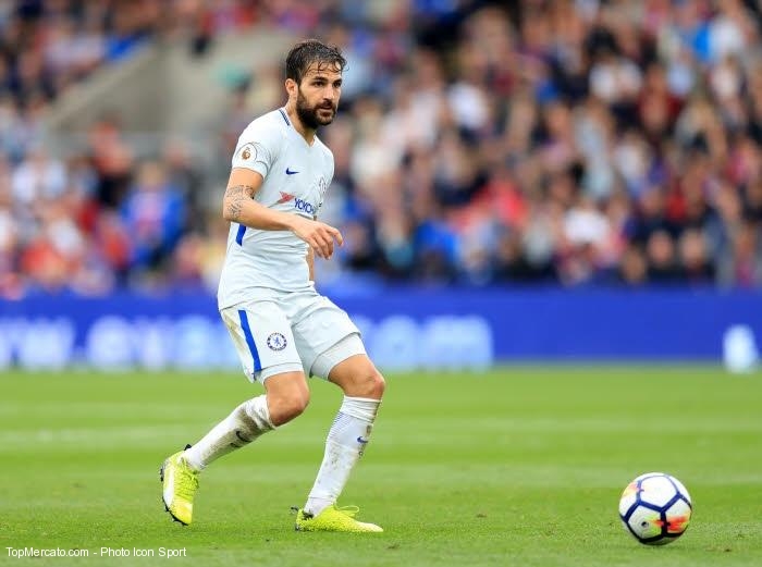 Cesc Fabregas