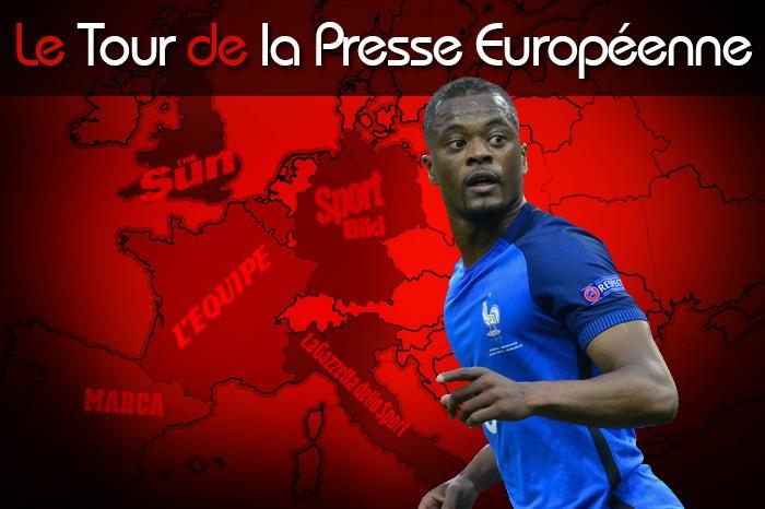 Patrice Evra