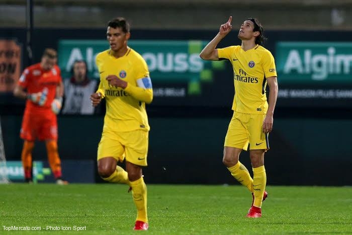Edinson Cavani