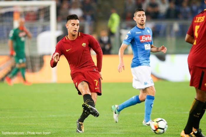 Lorenzo Pellegrini