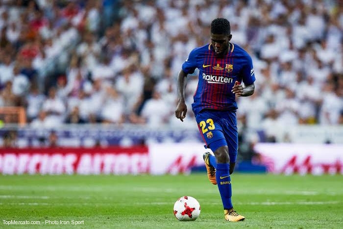 Barça : un nouveau bail en or pour Umtiti ?