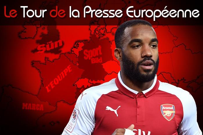 Alexandre Lacazette