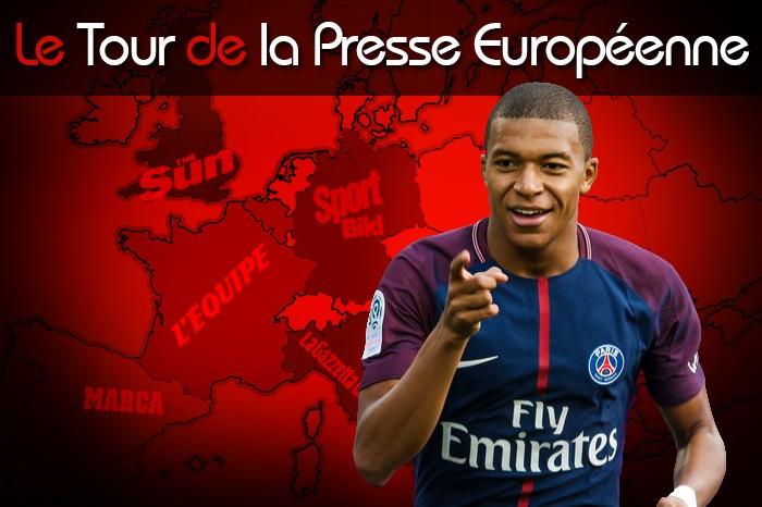Kylian Mbappé