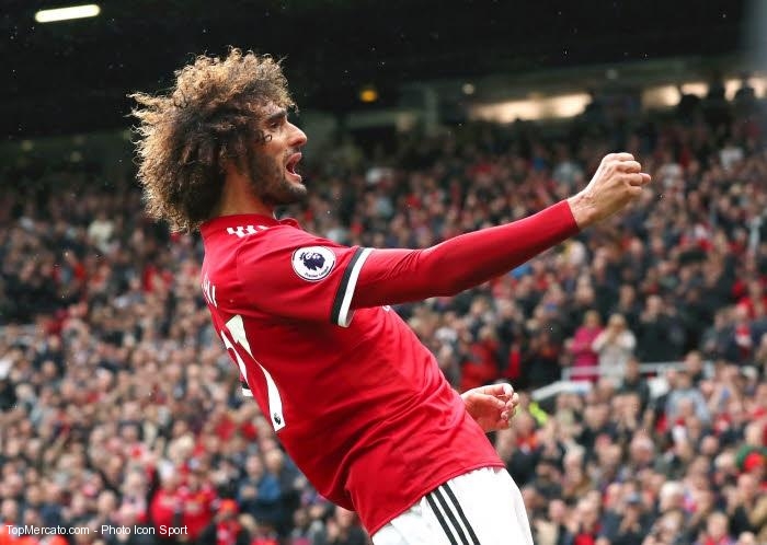 Marouane Fellaini