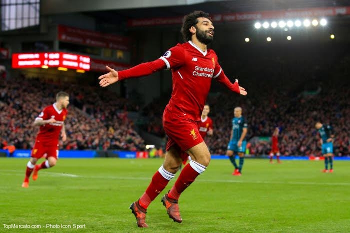 Mohamed Salah
