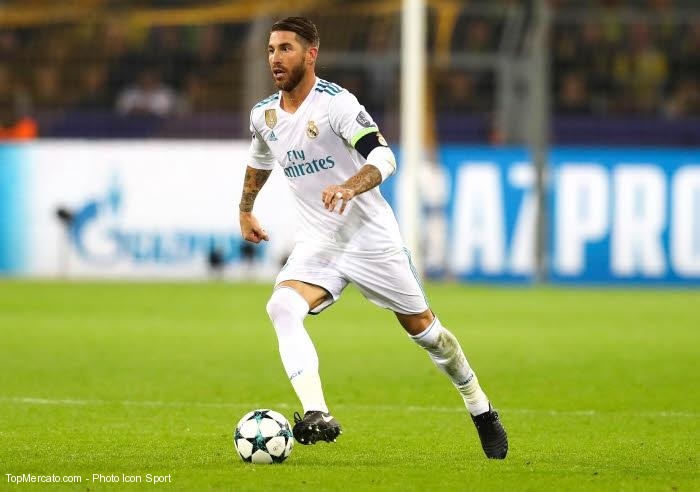 Sergio Ramos