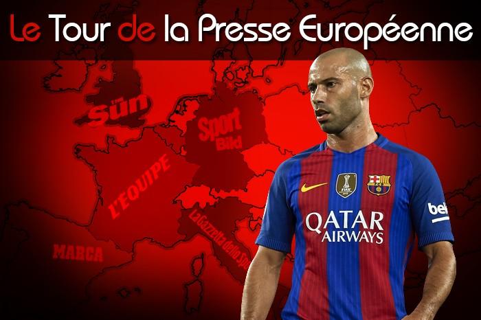 Javier Mascherano