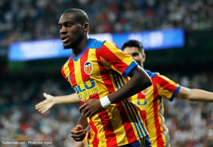 Geoffrey Kondogbia