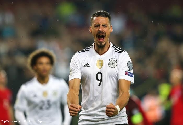 Sandro Wagner