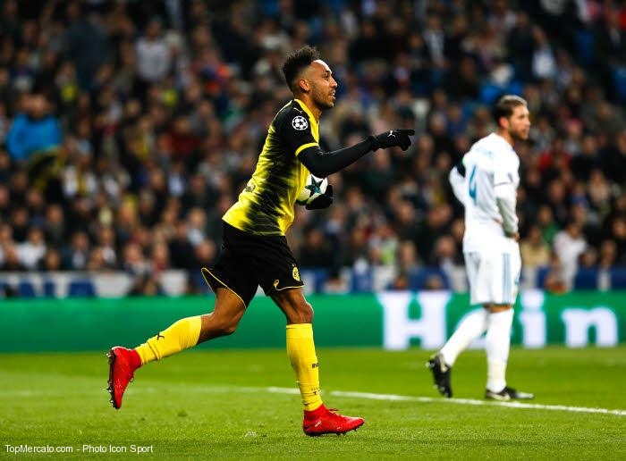 Pierre-Emerick Aubameyang