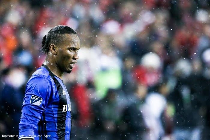 Didier Drogba