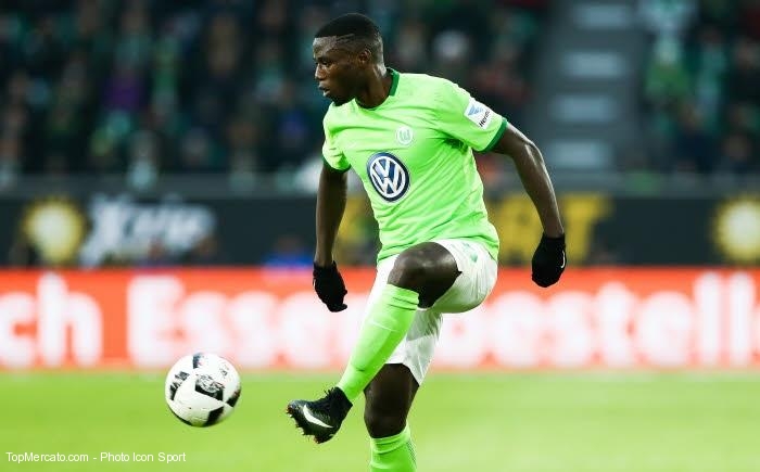 Wolfsburg : Ntep dans le viseur de trois clubs de Ligue 1