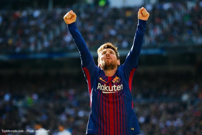 Lionel Messi